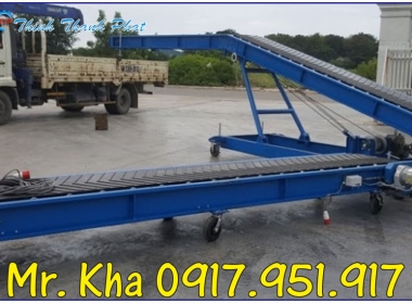 BĂNG CHUYỀN BĂNG TẢI TTP - 01