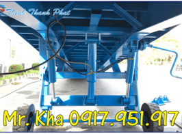 CẦU CONTAINER BÁN TỰ ĐỘNG