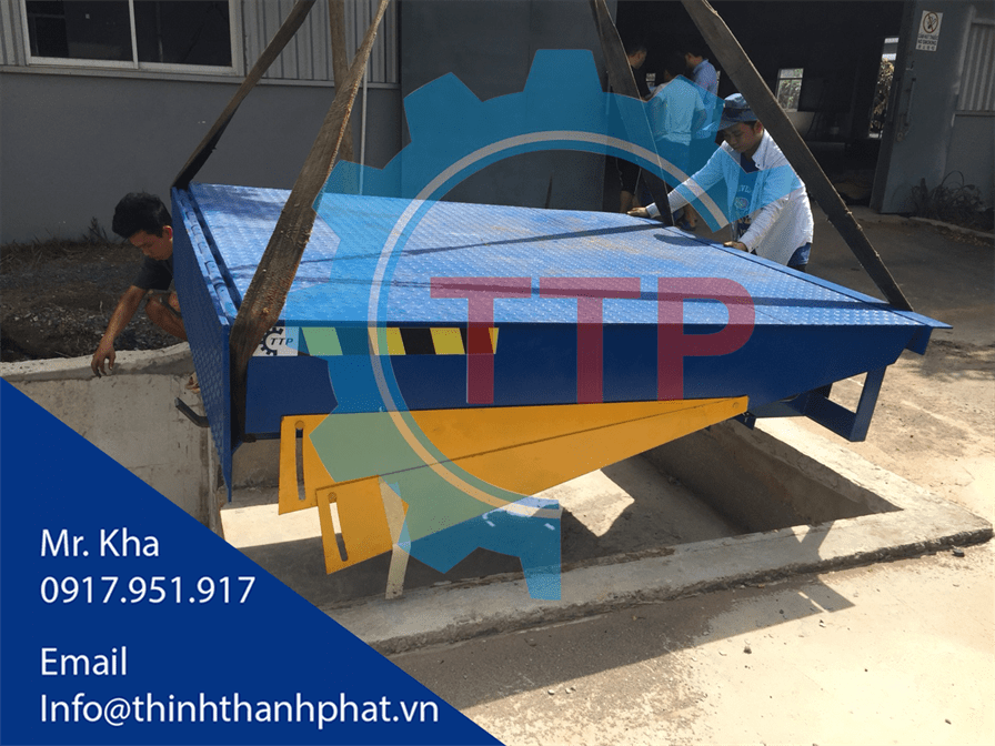 SÀN NÂNG TỰ ĐỘNG