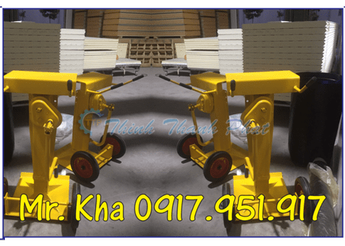 BÀN CHÂN CHỐNG - THIẾT BỊ HỖ TRỢ CHỐNG LẬT ROMOOC