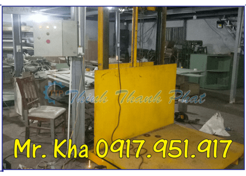 TỜI NÂNG HÀNG - VẬN THĂNG NÂNG HÀNG