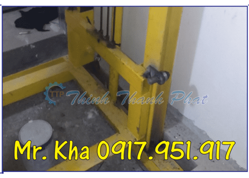 TỜI NÂNG HÀNG - VẬN THĂNG NÂNG HÀNG