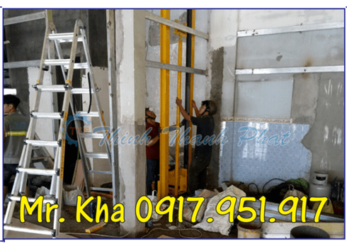 TỜI NÂNG HÀNG - VẬN THĂNG NÂNG HÀNG