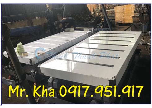 BÀN NÂNG CON LĂN - BÀN NÂNG THỦY LỰC