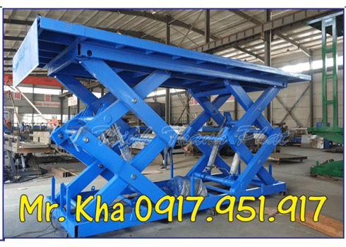 BÀN NÂNG CÔNG NGHIỆP