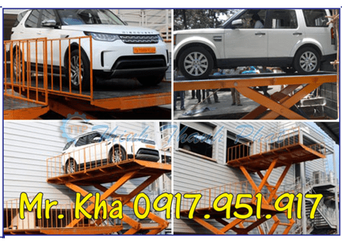 BÀN NÂNG Ô TÔ - THỊNH THÀNH PHÁT