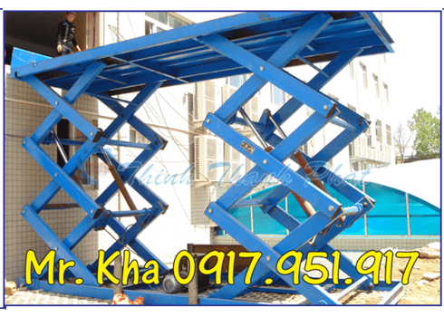 BÀN NÂNG HÀNG THỊNH THÀNH PHÁT