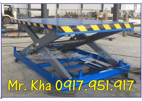 BÀN NÂNG THỦY LỰC TP.HCM