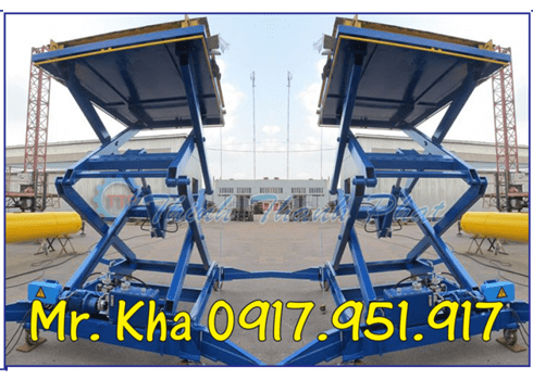 BÀN NÂNG THỦY LỰC TP.HCM