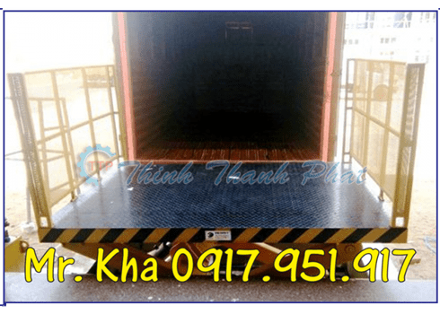 BÀN NÂNG HÀNG 550KG
