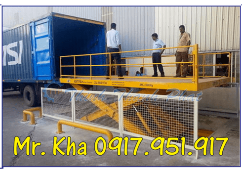 BÀN NÂNG THỦY LỰC KIỂU CHỮ X