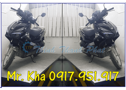 BÀN NÂNG HẠ XE MÁY THỦY LỰC