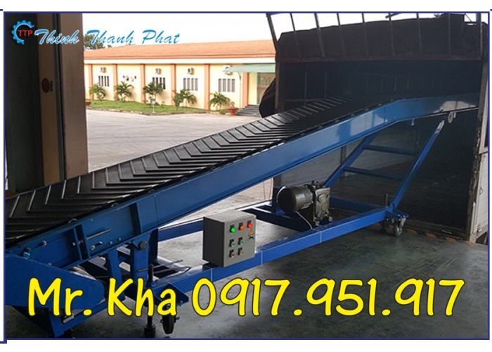 BĂNG TẢI XUẤT NHẬP HÀNG