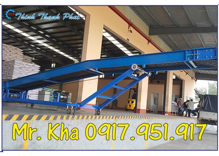 BĂNG TẢI XUẤT NHẬP HÀNG