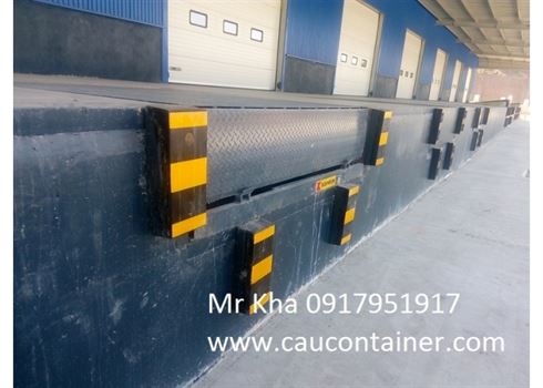 BÀN NÂNG THỦY LỰC - HYDRAULIC DOCK LEVELER