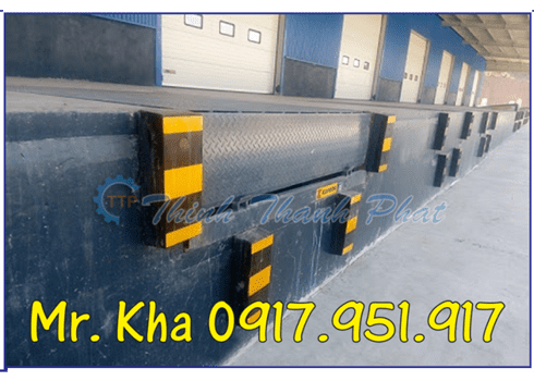 CAO SU GIẢM CHẤN - RUBBER DOCK BUMPER