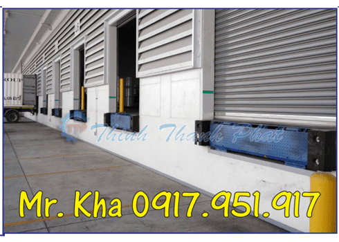 CAO SU GIẢM CHẤN - RUBBER DOCK BUMPER