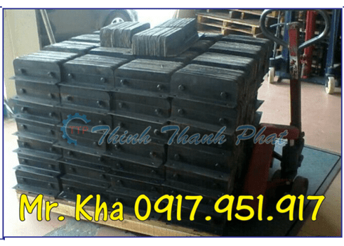 CAO SU NHIỀU LỚP - CAO SU GIẢM CHẤN TP.HCM