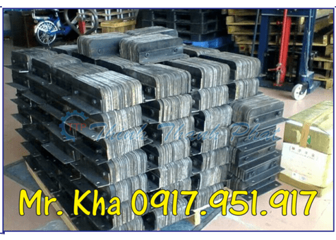 CAO SU NHIỀU LỚP - CAO SU GIẢM CHẤN TP.HCM