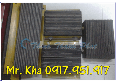 CAO SU NHIỀU LỚP - CAO SU GIẢM CHẤN TP.HCM