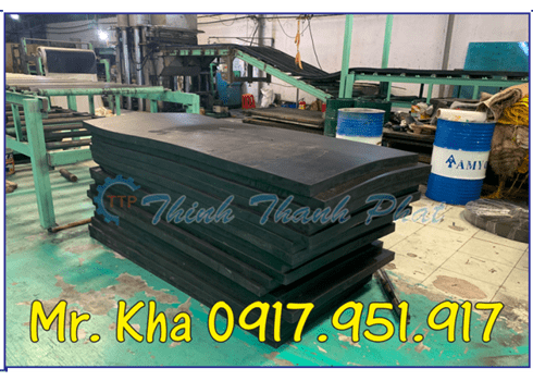 CAO SU TẤM LÓT MÁY