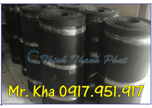 CAO SU TẤM LÓT MÁY