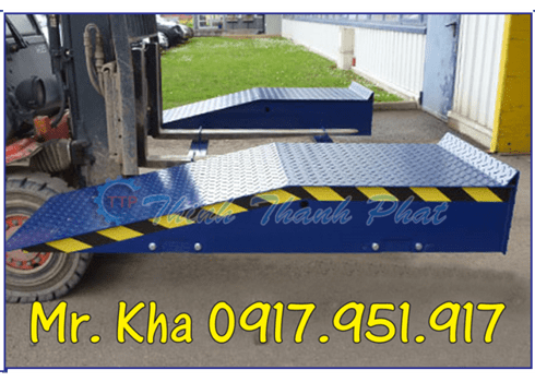 CẦU KÊ THÙNG CONTAINER TTP-01