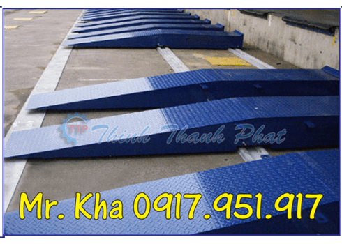 CẦU KÊ THÙNG CONTAINER TTP-01