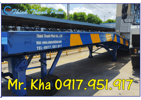 CẦU ĐÓNG RÚT HÀNG CONTAINER