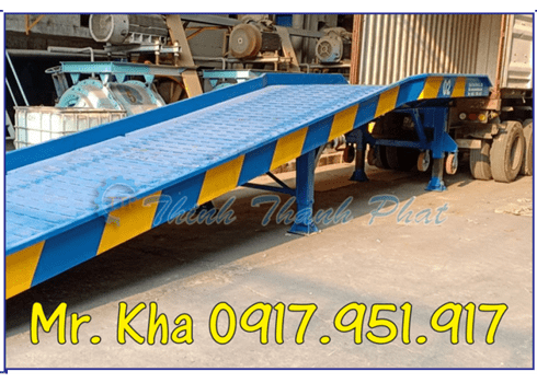 CẦU XE NÂNG HTP-01