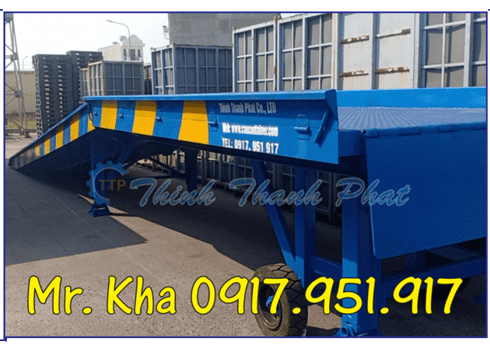 CẦU XE NÂNG HTP-01