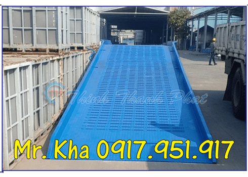 CẦU XE NÂNG HTP-01