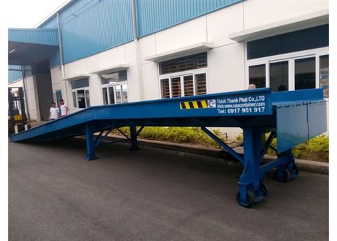 Cầu xe nâng