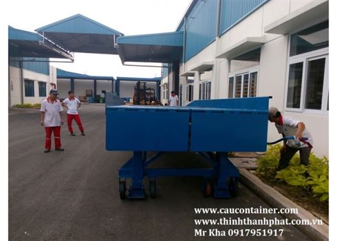 Cầu xe nâng