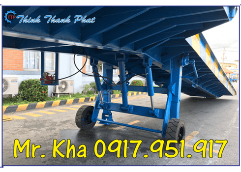 CẦU CONTAINER BÁN TỰ ĐỘNG