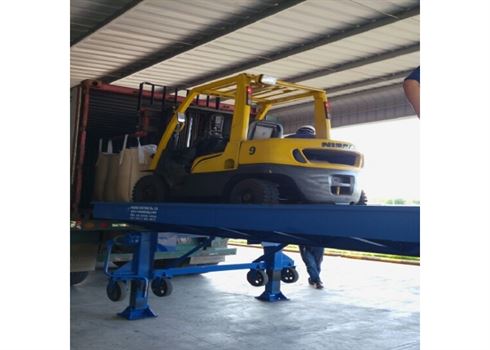 CẦU XE NÂNG HTP-01