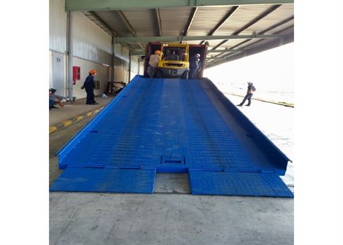 CẦU XE NÂNG HTP-01