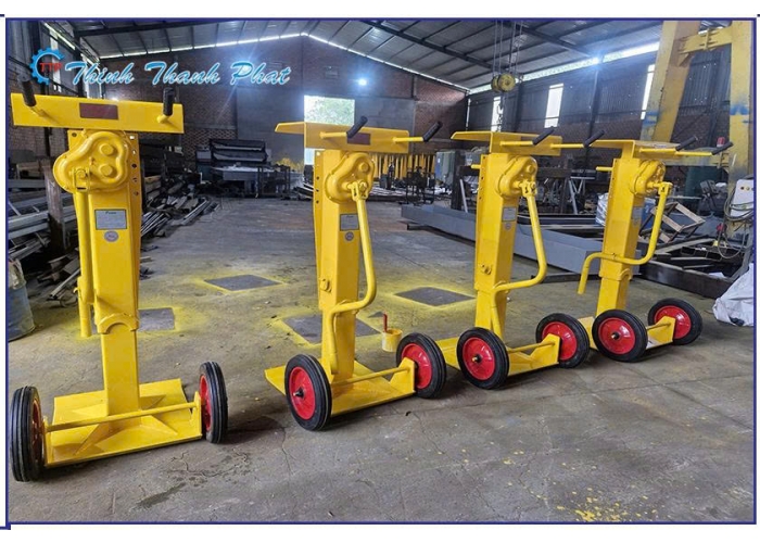 THIẾT BỊ CHỐNG LẬT ROMOOC
