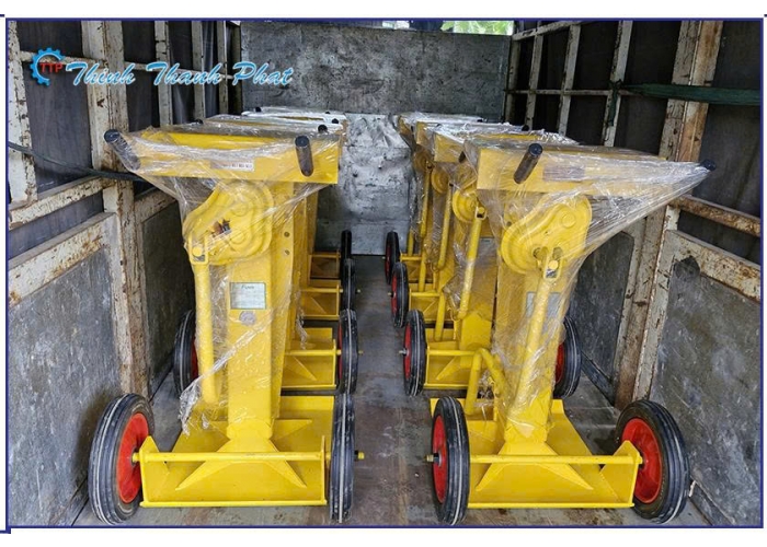 THIẾT BỊ CHỐNG LẬT ROMOOC