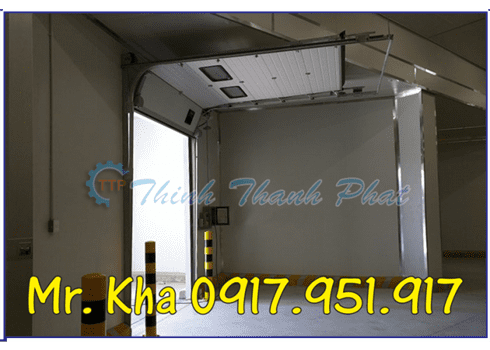 CỬA CUỐN CÁCH NHIỆT PANEL
