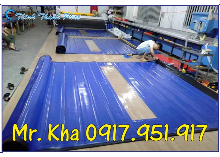 CỬA CUỐN NHANH KHO LẠNH