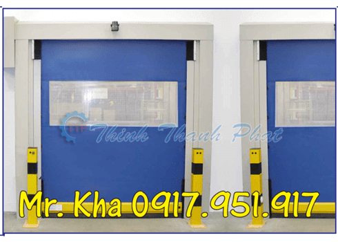 CỬA CUỐN NHANH TIÊU CHUẨN TTP-02