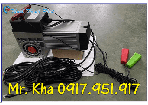CỬA CUỐN TRƯỢT TRẦN OVERHEAD
