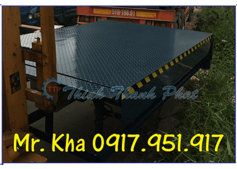 SÀN NÂNG DELTA NHẬP KHẨU