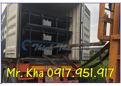 SÀN NÂNG DELTA NHẬP KHẨU