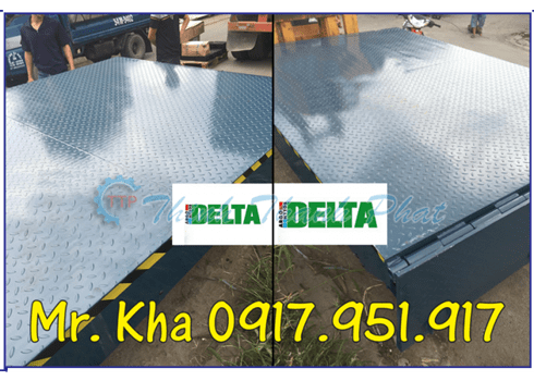 SÀN NÂNG DELTA NHẬP KHẨU
