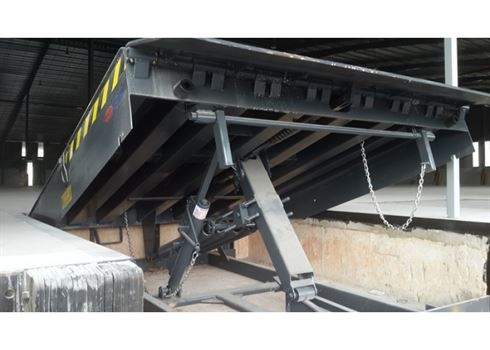 DOCK LEVELER CƠ KHÍ (MECHANICAL DOCK LEVELER)