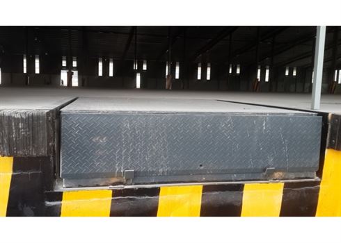 DOCK LEVELER CƠ KHÍ (MECHANICAL DOCK LEVELER)