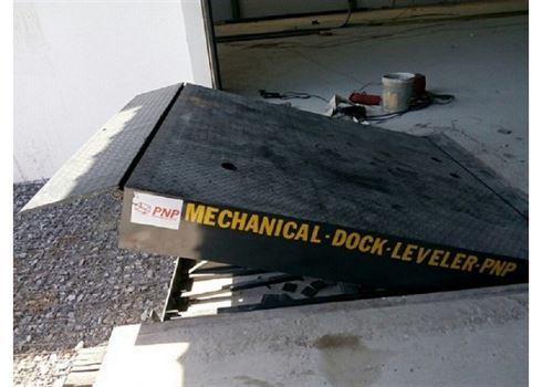 DOCK LEVELER CƠ KHÍ (MECHANICAL DOCK LEVELER)