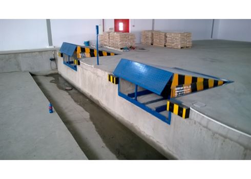 DOCK LEVELER THỦY LỰC (HYDRAULIC DOCK LEVELER)
